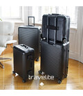 Чемодан Travelite Next Black большой L TL079949-01 фото, картинка, изображение
