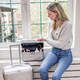 Б'юті-кейс Travelite Next Silver TL079903-56 картинка, зображення, фото