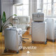 Бьюти-кейс Travelite Next Silver TL079903-56 фото