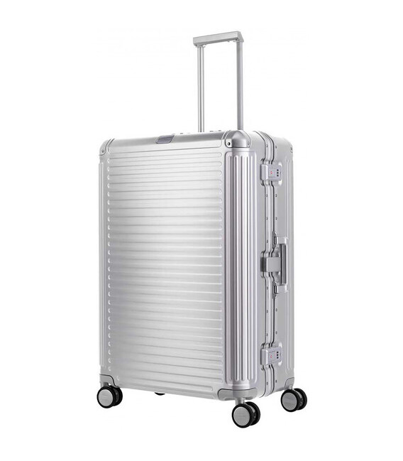 Чемодан Travelite NEXT/Silver большой L TL079949-56 фото, картинка, изображение
