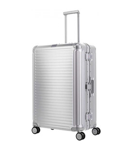 Валіза Travelite NEXT/Silver L Велика TL079949-56 - картинка, зображення, фото валізи