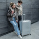 Валіза Travelite NEXT/Silver L Велика TL079949-56 - картинка, зображення, фото валізи