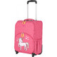 Чемодан детский Travelite YOUNGSTER Pink Unicorn TL081697-17 фото