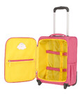 Чемодан детский Travelite YOUNGSTER Pink Unicorn TL081697-17 картинка, изображение, фото