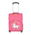 Чемодан детский Travelite YOUNGSTER Pink Unicorn TL081697-17 картинка, изображение, фото