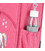 Чемодан детский Travelite YOUNGSTER Pink Unicorn TL081697-17 картинка, изображение, фото