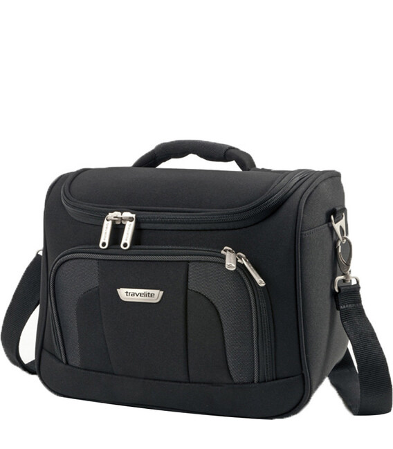 Косметичка Travelite ORLANDO/Black TL098492-01 картинка, зображення, фото