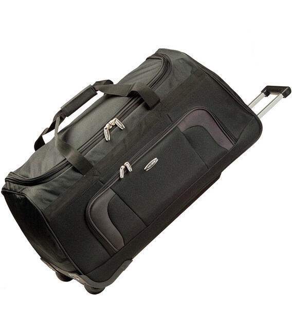 Дорожня сумка на колесах Travelite Orlando TL098481-01 картинка, зображення, фото