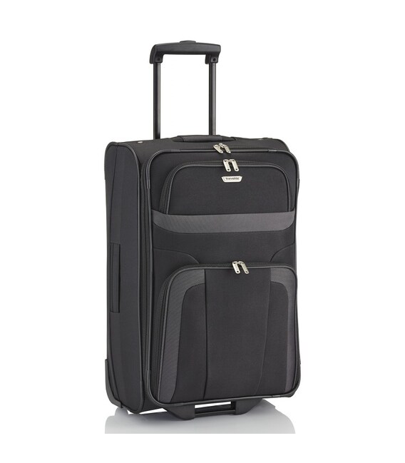 Чемодан на 2 колесах Travelite Orlando средний M TL098488-01 фото, картинка, изображение