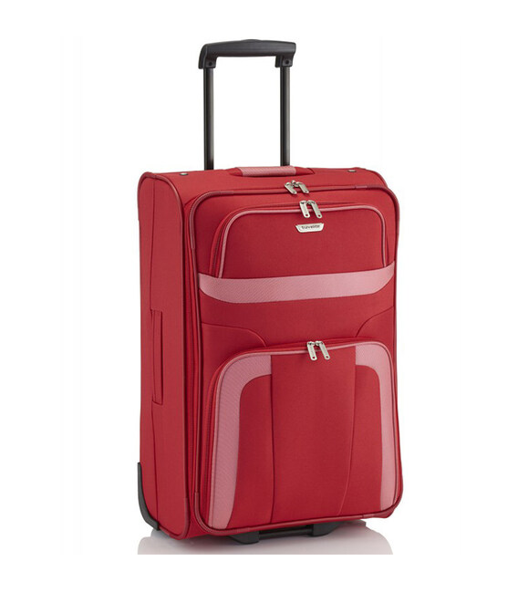 Чемодан на 2 колесах Travelite Orlando средний M TL098488-10 фото, картинка, изображение