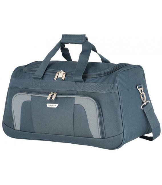 Дорожня сумка Travelite Orlando Navy TL098486-20 картинка, зображення, фото