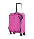 Валіза Travelite Adria Pink Маленька TL080247-17 картинка, зображення, фото