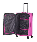 Валіза Travelite Adria Pink Велика TL080249-17 картинка, зображення, фото