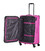 Валіза Travelite Adria Pink Велика TL080249-17 картинка, зображення, фото