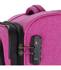 Валіза Travelite Adria Pink Велика TL080249-17 картинка, зображення, фото