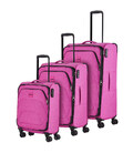 Валіза Travelite Adria Pink Велика TL080249-17 картинка, зображення, фото