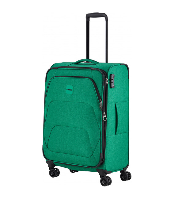 Чемодан Travelite Adria Green средний M TL080248-80 фото