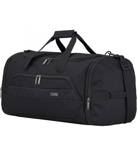 Дорожная сумка Travelite Chios Black TL080006-01 фото, картинка, изображение