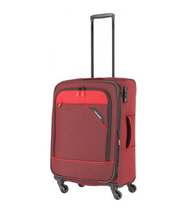 Чемодан Travelite DERBY/Red Twotone Midi TL087548-10 фото, картинка, изображение