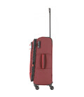 Чемодан Travelite DERBY/Red Twotone Midi TL087548-10 картинка, изображение, фото