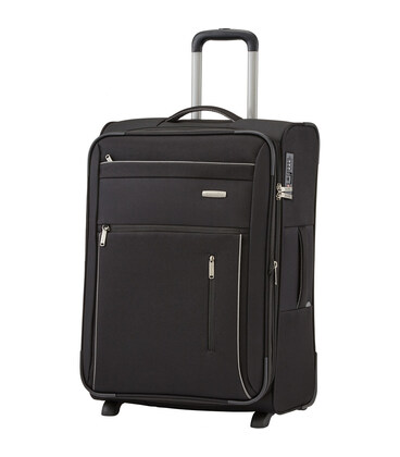 Валіза Travelite Capri Black Розмір:M Середній TL089808-01 картинка, зображення, фото