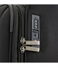 Валіза Travelite Capri Black Розмір:M Середній TL089808-01 картинка, зображення, фото