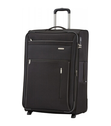 Чемодан Travelite CAPRI/Black Maxi TL089809-01 картинка, изображение, фото