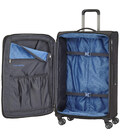 Чемодан Travelite CAPRI/Black Maxi TL089809-01 картинка, изображение, фото