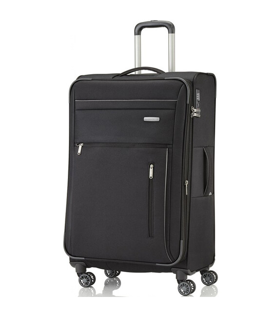 Чемодан на 4 колесах Travelite Capri большой L TL089849-01 фото, картинка, изображение