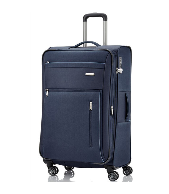 Чемодан на 4 колесах Travelite Capri большой L TL089849-20 фото, картинка, изображение