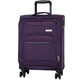 Валіза Travelite KENDO/Purple S Маленька TL090347-19 - картинка, зображення, фото валізи
