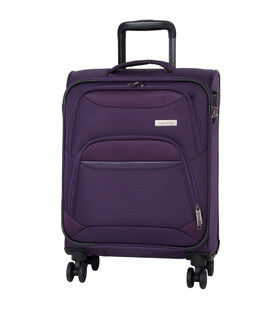 Чемодан Travelite KENDO/Purple маленький S TL090347-19 фото, картинка, изображение