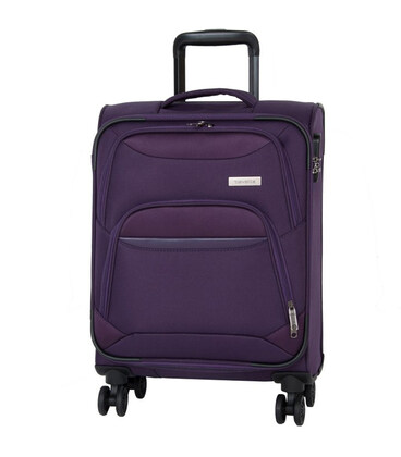 Валіза Travelite KENDO/Purple S Маленька TL090347-19 картинка, зображення, фото