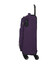 Валіза Travelite KENDO/Purple S Маленька TL090347-19 - картинка, зображення, фото валізи