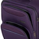 Валіза Travelite KENDO/Purple S Маленька TL090347-19 - картинка, зображення, фото валізи