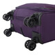 Валіза Travelite KENDO/Purple S Маленька TL090347-19 - картинка, зображення, фото валізи