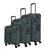 Чемодан Travelite CROATIA Forest Green Mini TL080347-82 картинка, изображение, фото