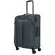 Чемодан Travelite Croatia Forest Green средний M TL080348-82 фото