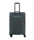 Чемодан Travelite Croatia Forest Green средний M TL080348-82 фото, картинка, изображение