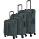 Валіза Travelite Croatia Forest Green Середня TL080348-82 - картинка, зображення, фото