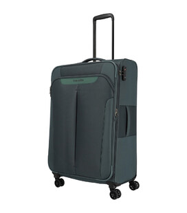 Чемодан Travelite CROATIA Forest Green большой L TL080349-82 фото, картинка, изображение