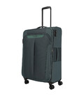 Чемодан Travelite CROATIA Forest Green большой L TL080349-82 фото, картинка, изображение