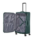 Чемодан Travelite CROATIA Forest Green большой L TL080349-82 фото, картинка, изображение