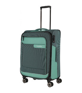 Чемодан Travelite VIIA Green Midi TL092848-80 фото, картинка, изображение