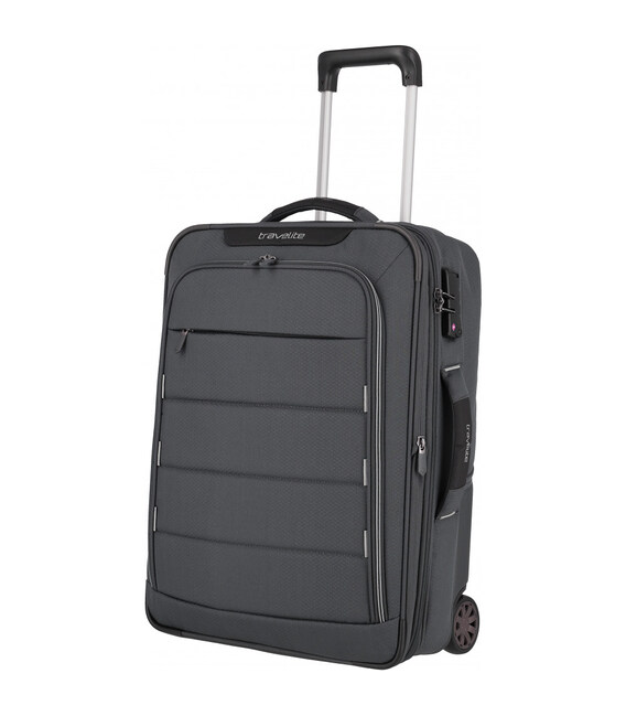 Чемодан Travelite Skaii Anthracite маленький S TL092607-04 фото, картинка, изображение