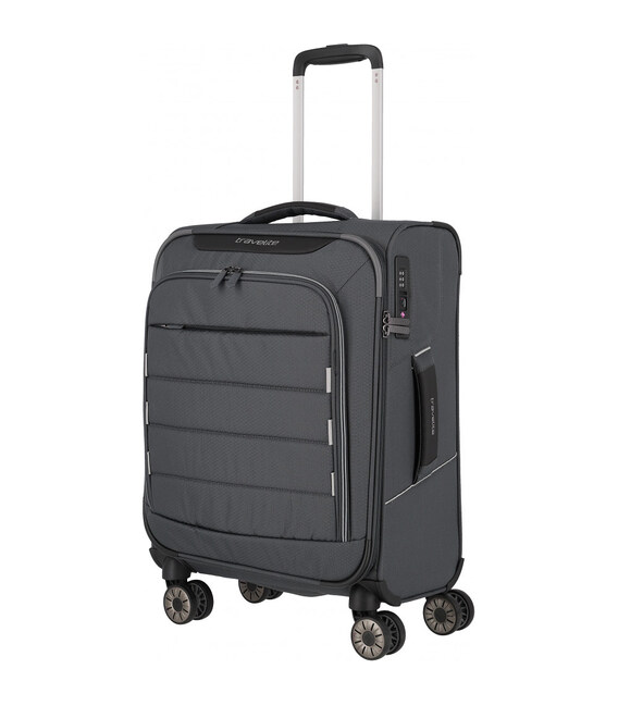 Чемодан Travelite Skaii Anthracite Размер:S маленький S TL092647-04 фото