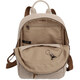 Рюкзак Travelite Hempline Beige TL000582-40 фото