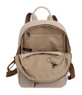 Рюкзак Travelite Hempline Beige TL000582-40 фото, картинка, изображение