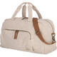 Дорожня сумка Travelite Hempline Beige TL000585-40 - картинка, зображення, фото дорожньої сумки