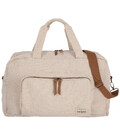 Дорожная сумка Travelite Hempline Beige TL000585-40 фото, картинка, изображение